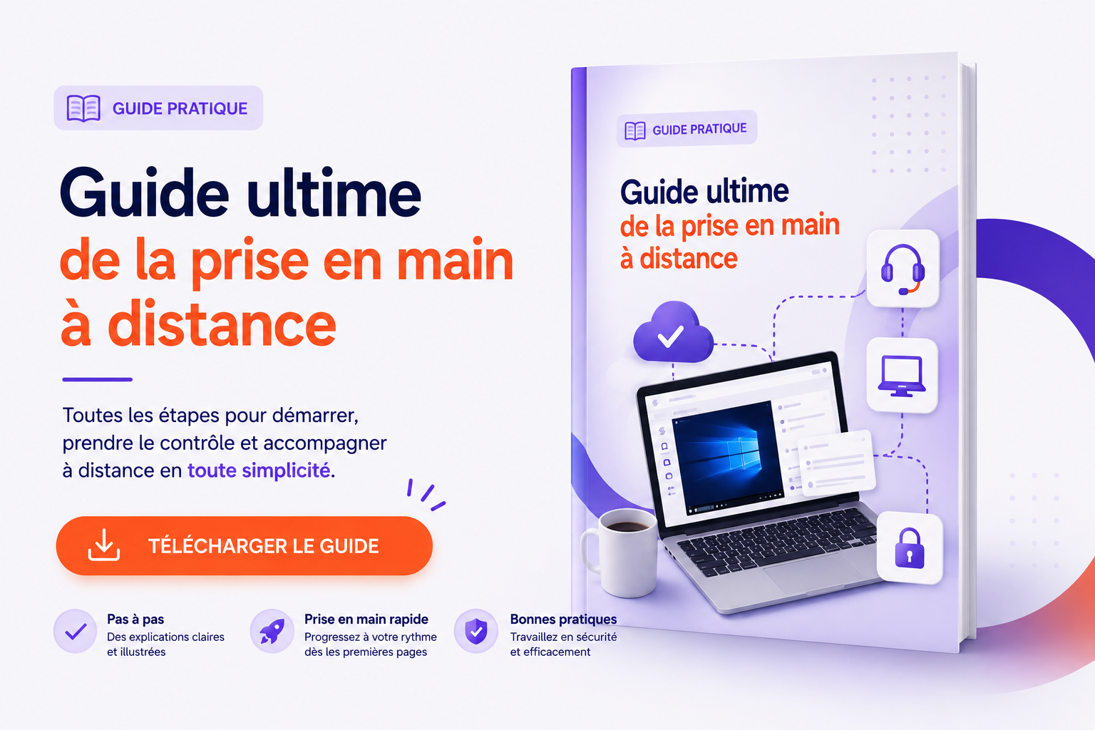 Guide ultime de la prise en main à distance