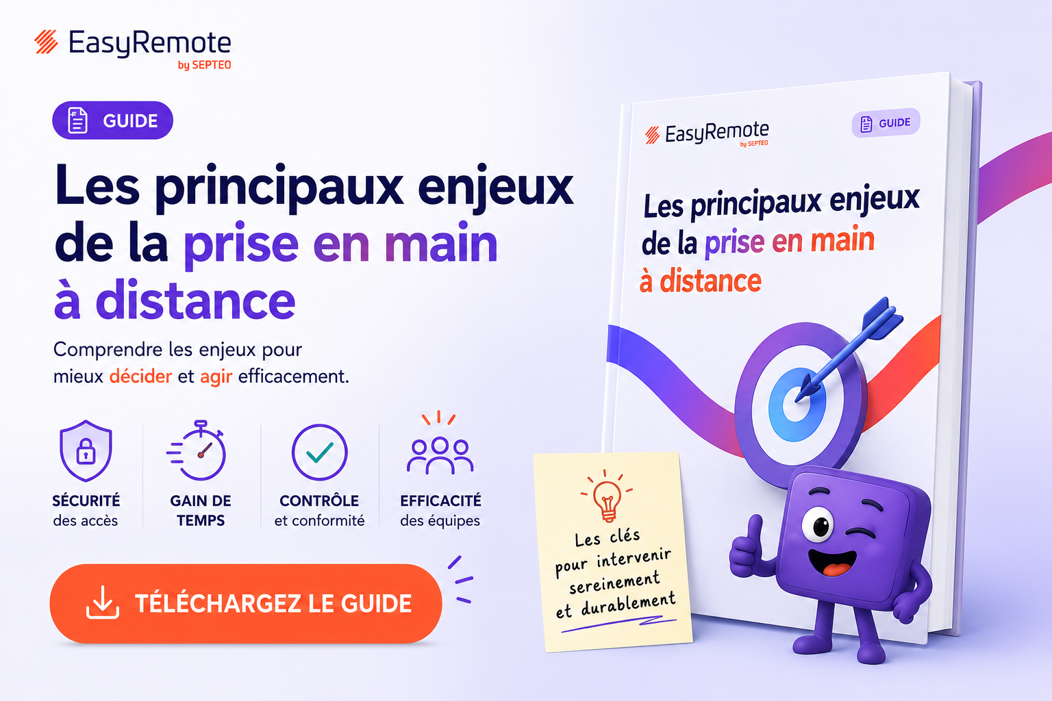 Guide EasyRemote